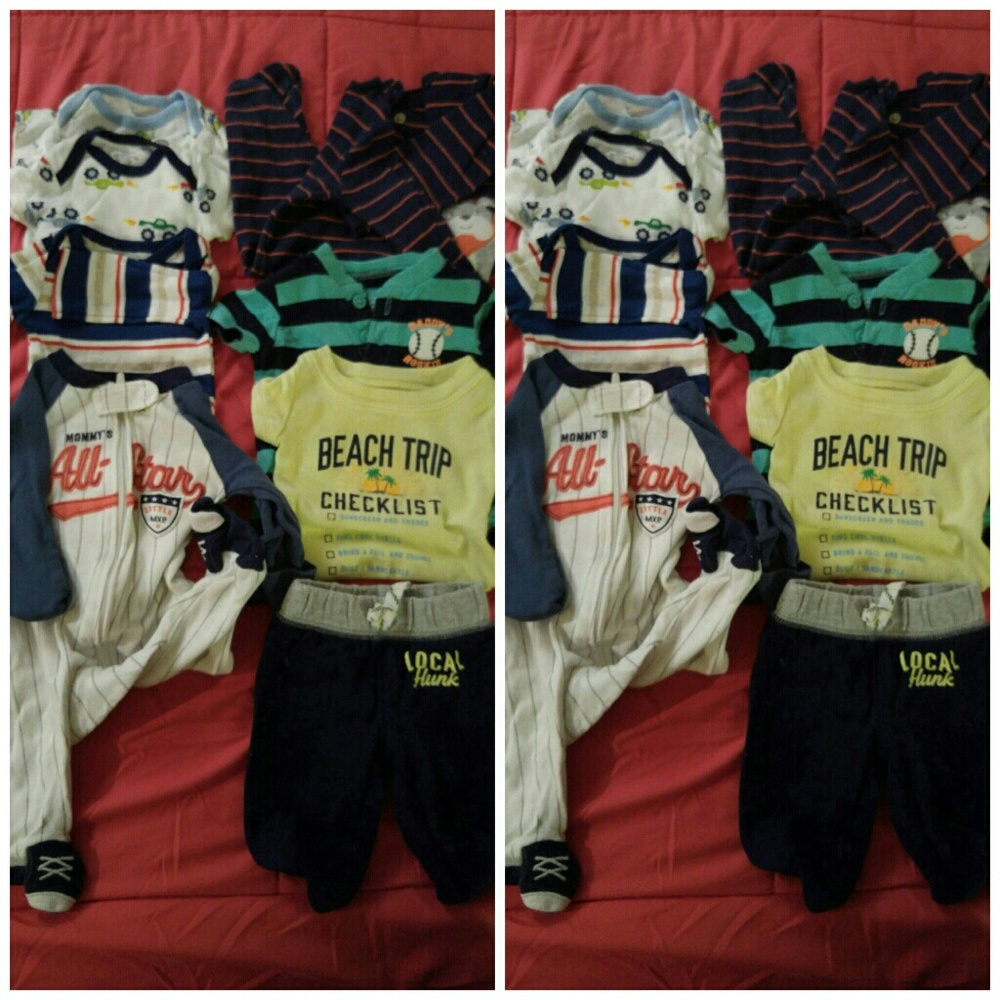 Baby bundle #2